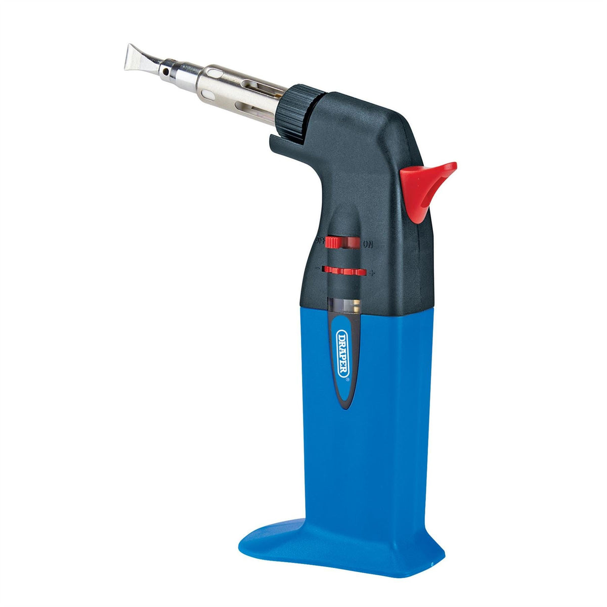Draper 2 in 1 Soldering Iron and Gas Torch 78772  White Rose Tools