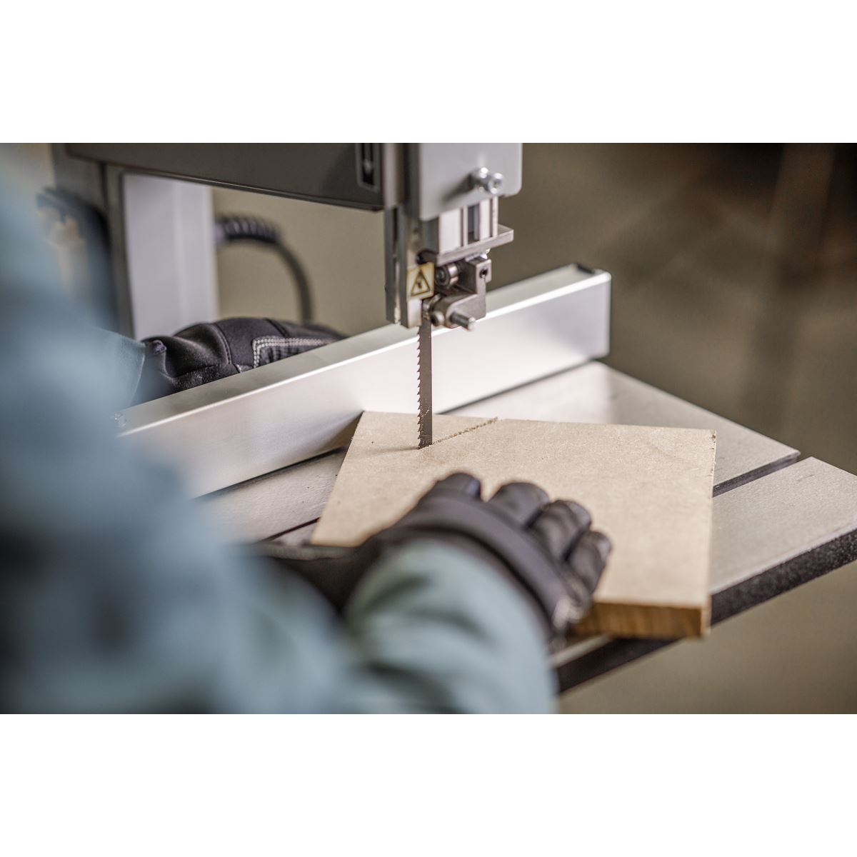 Sealey Professional Bandsaw 245mm 