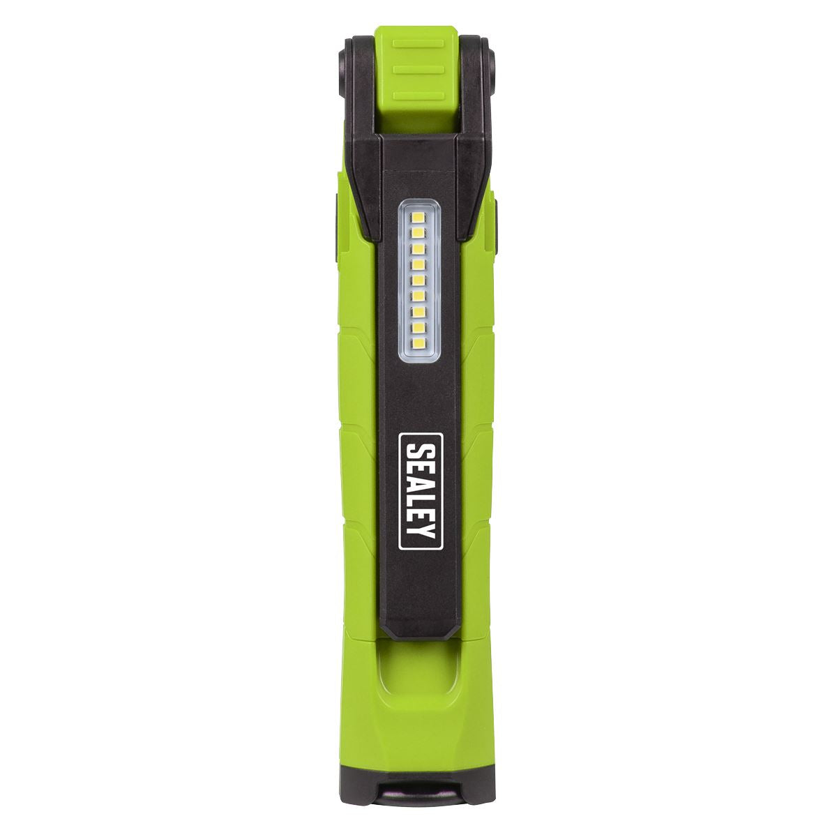 Sealey Rechargeable 360° Inspection Light 10W & 2 x 4W SMD LED Green