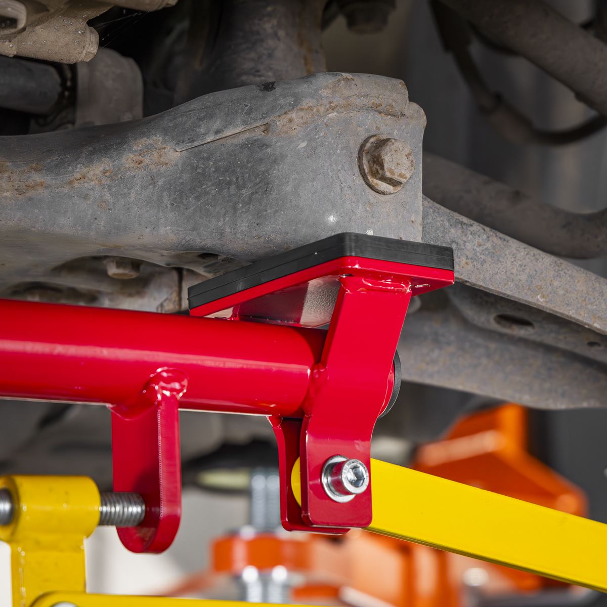 Sealey Hands-Free Suspension Arm Lever