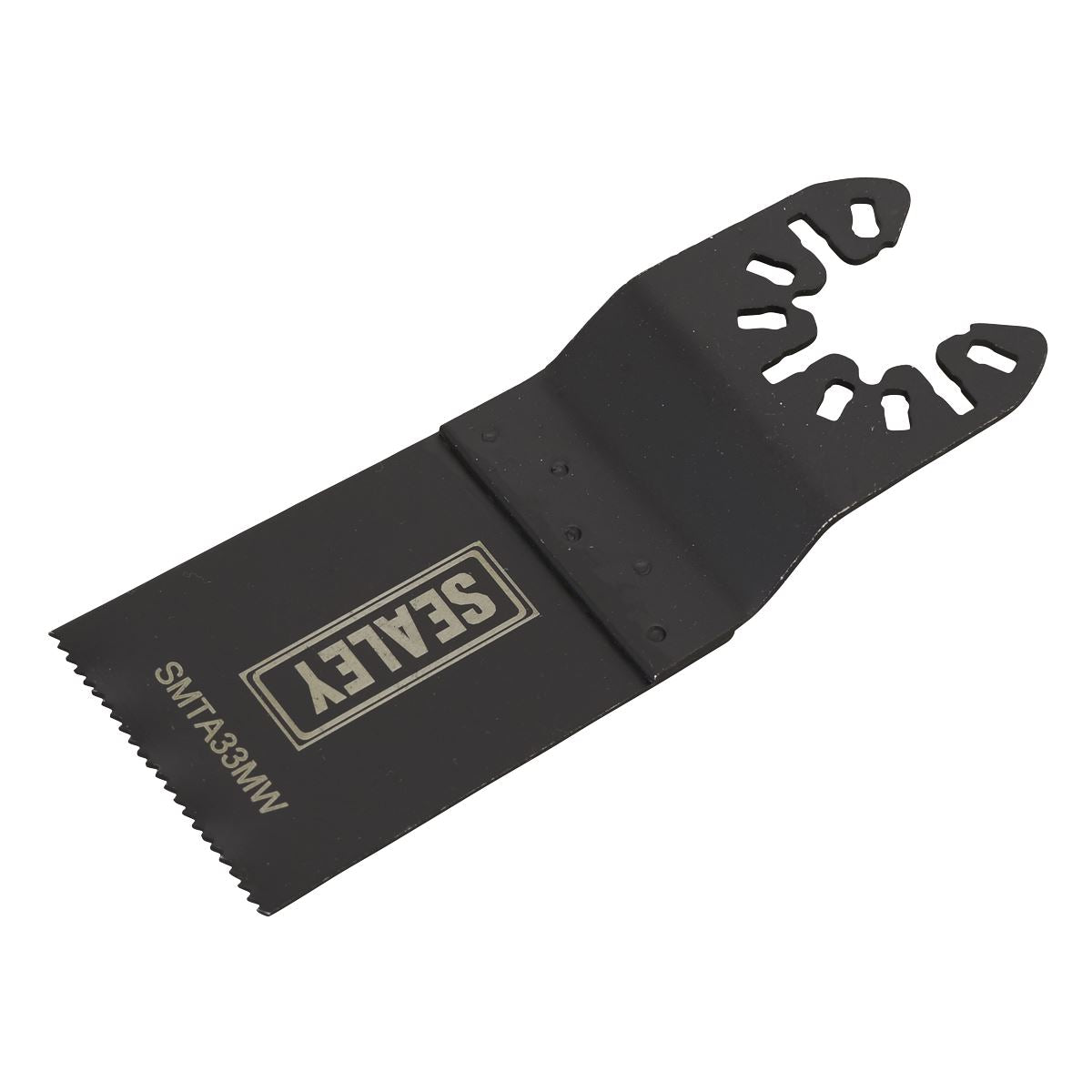 Sealey Multi-Tool Blade Metal & Wood 33mm 