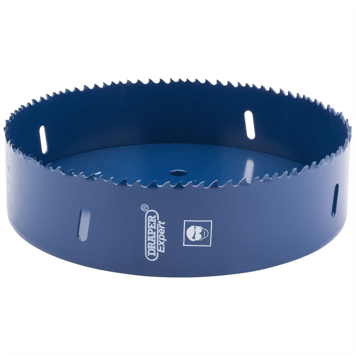 Draper HSS Bi-metal Holesaw Blade 168mm 34777  White Rose Tools