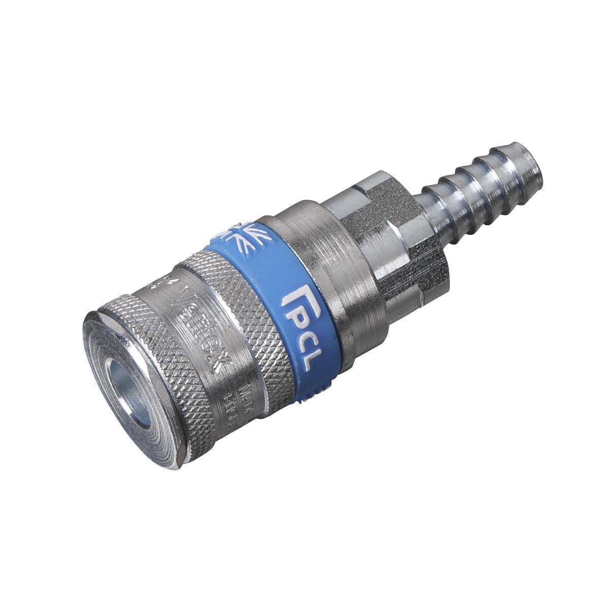 Sealey Coupling Body Tailpiece for 5/16" Hose Quick Release 1/4" BSP 