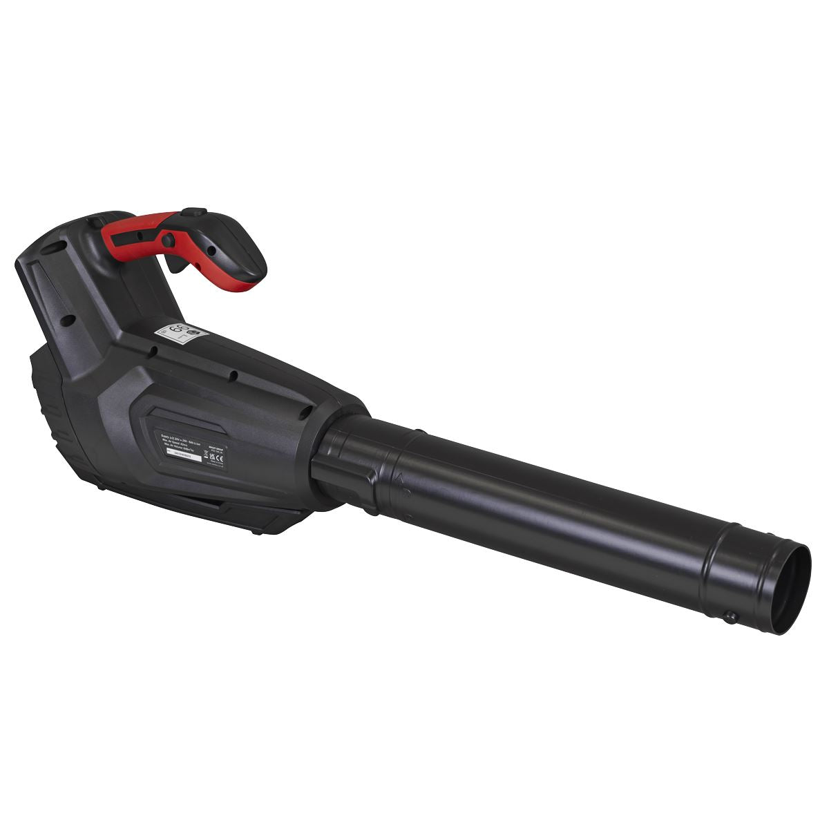 Sealey Cordless Blower 40V SV20 Series - Body Only  White Rose Tools