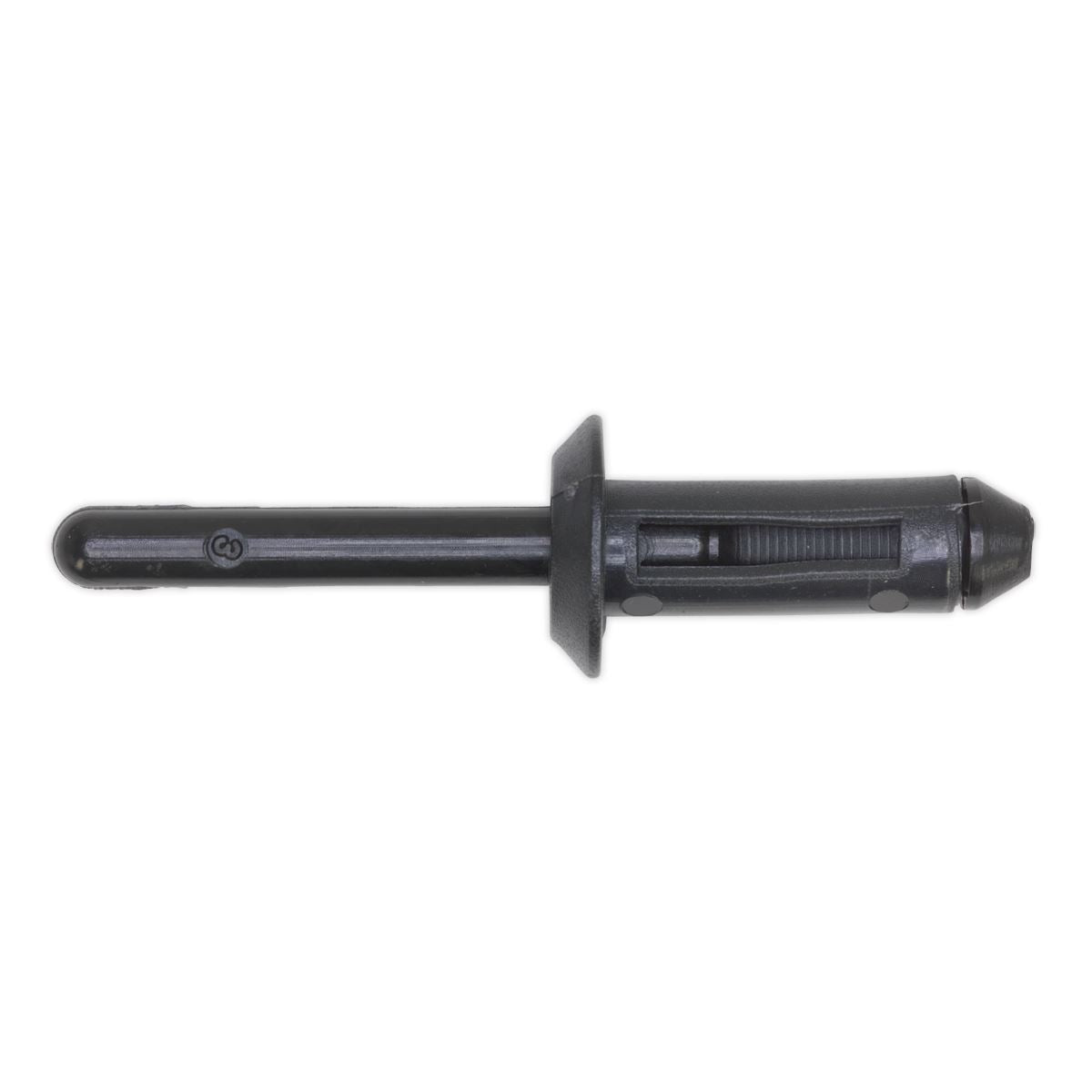 Sealey Plastic Rivet Ø6.6 x 17.2mm Pack of 50