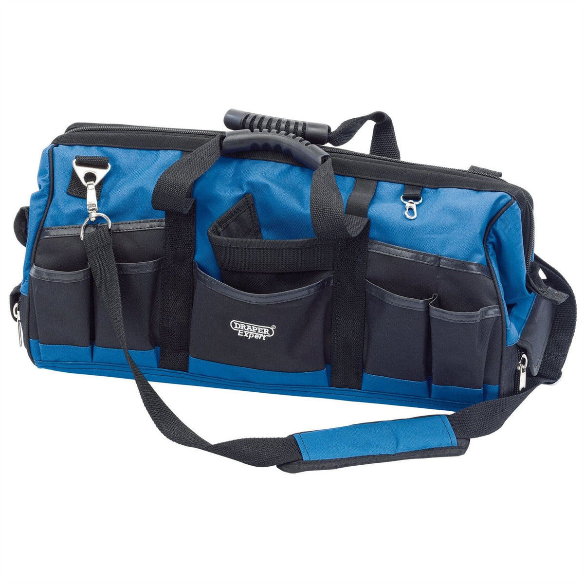 Draper Expert Contractors Tool Bag 600mm 31591  White Rose Tools