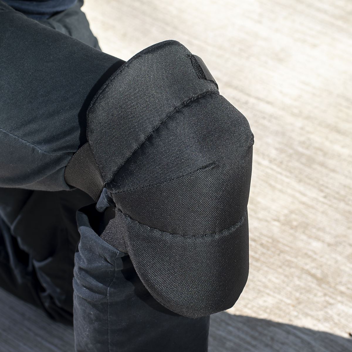 Worksafe by Sealey Comfort Knee Pads - Pair