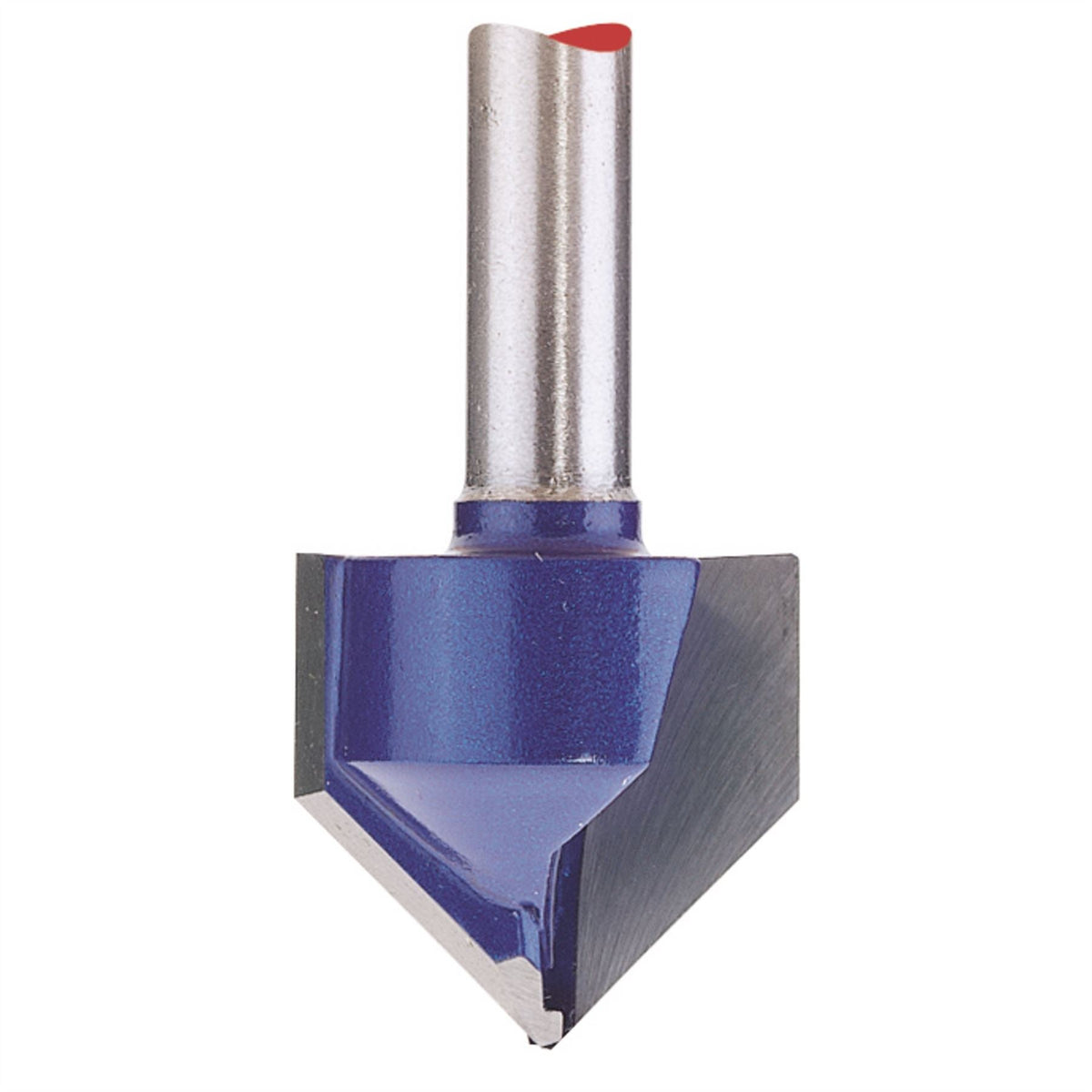 Draper TCT Router Bit 1/4" Groove 19mm x 90° 75337  White Rose Tools