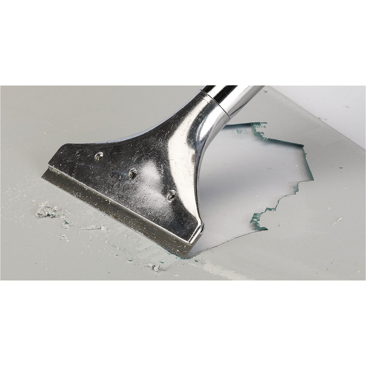 Draper Expert Professional Soft Grip Scraper 4" 17158  White Rose Tools