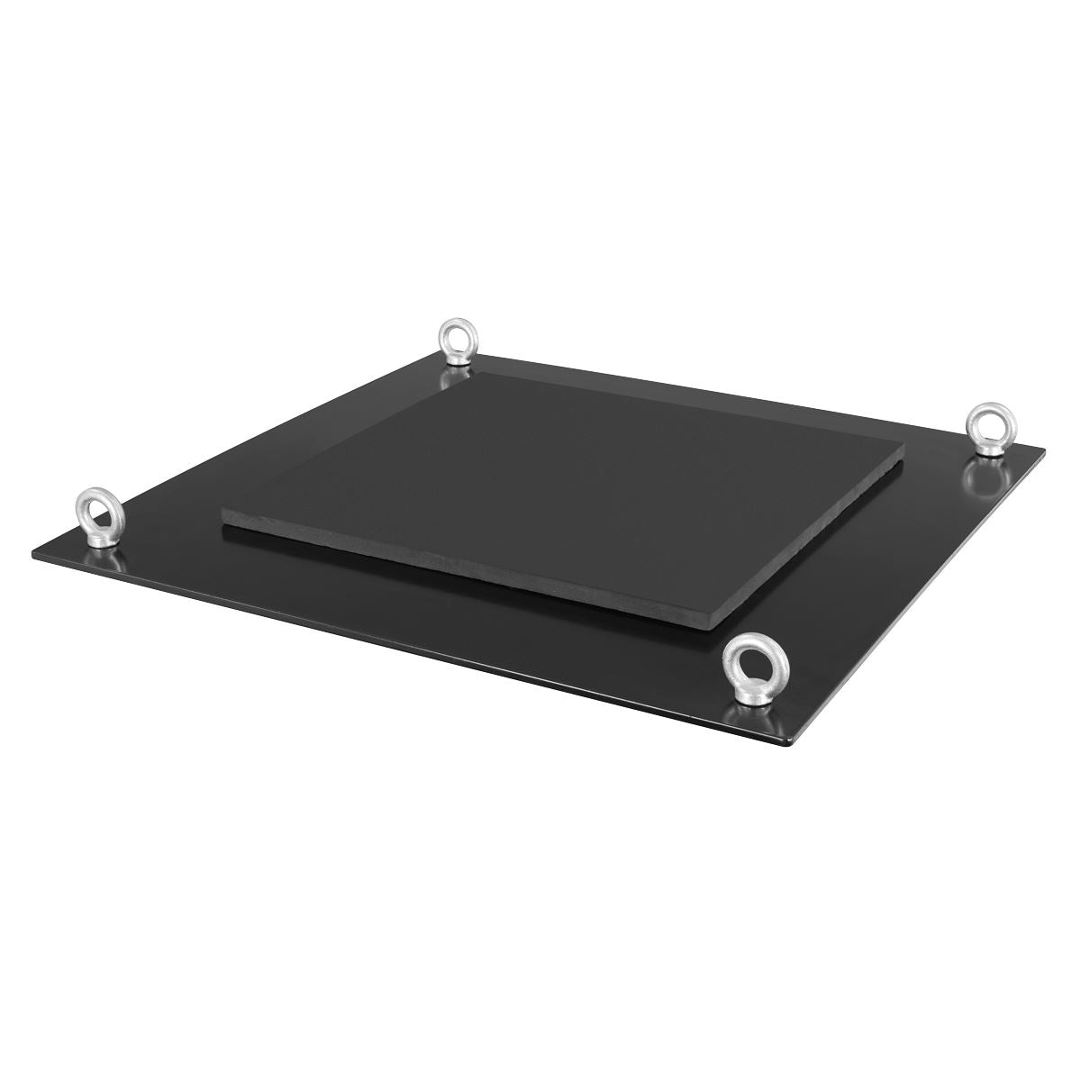 Sealey Transmission Jack Lifting Plate 200kg 