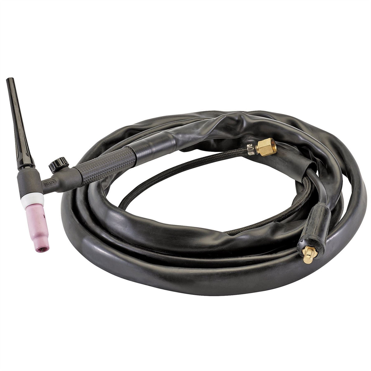 Draper TIG Welding Torch Dinse Type 10/25 57096  White Rose Tools