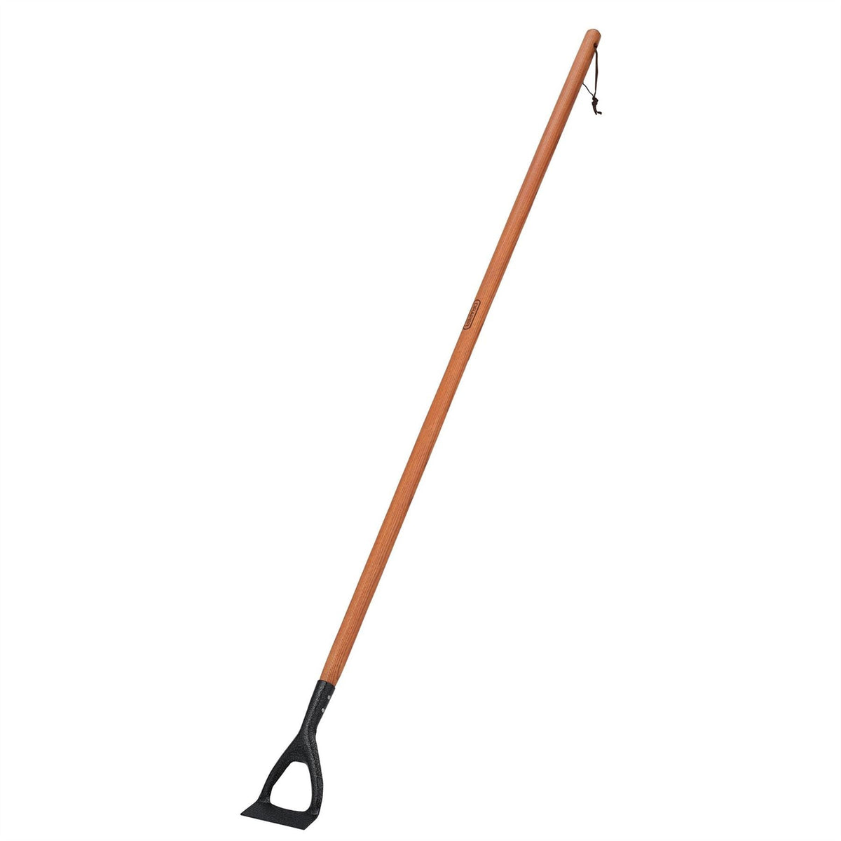 Draper Carbon Steel Long Handled Dutch Hoe with FSC Ash Handle 20243  White Rose Tools