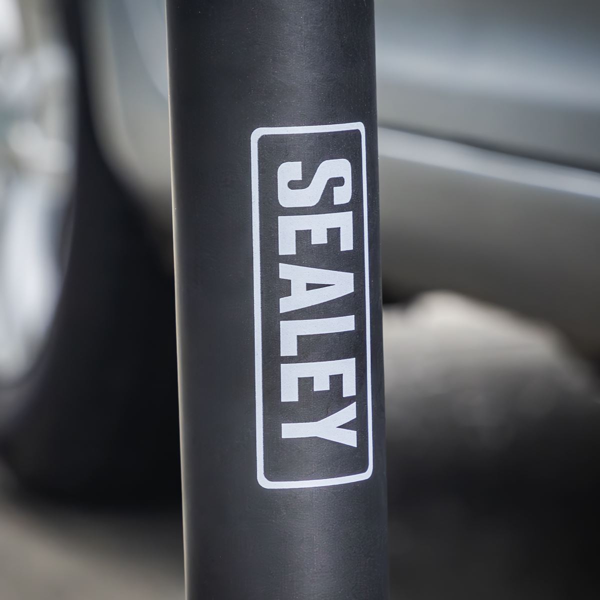 Sealey Low Profile Rocket Lift Trolley Jack 2.25 Tonne - Purple