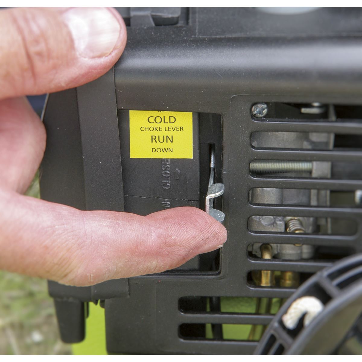 Sealey Generator Inverter 1000W 230V 