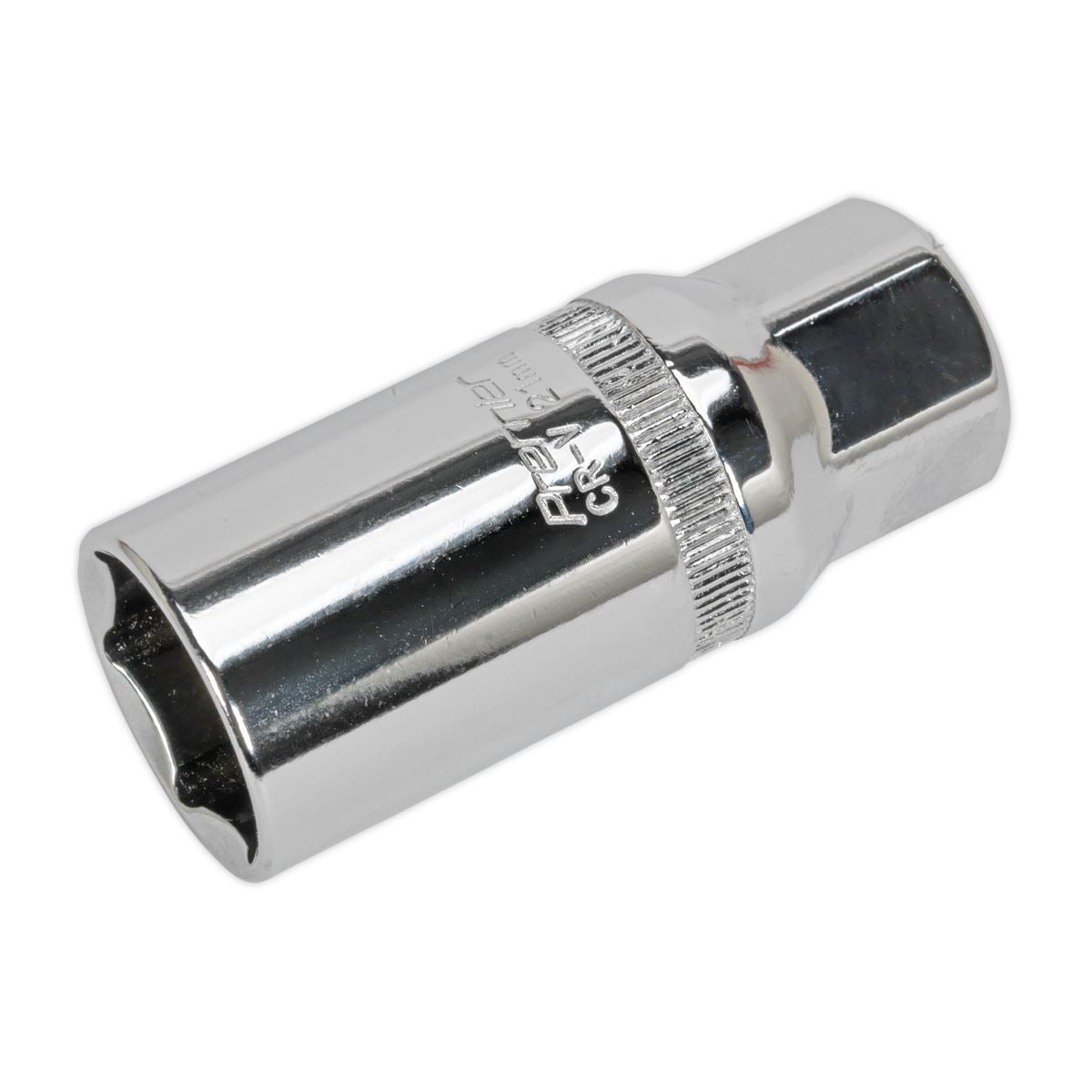 Sealey Premier Spark Plug Socket 21mm 3/8"Sq Drive