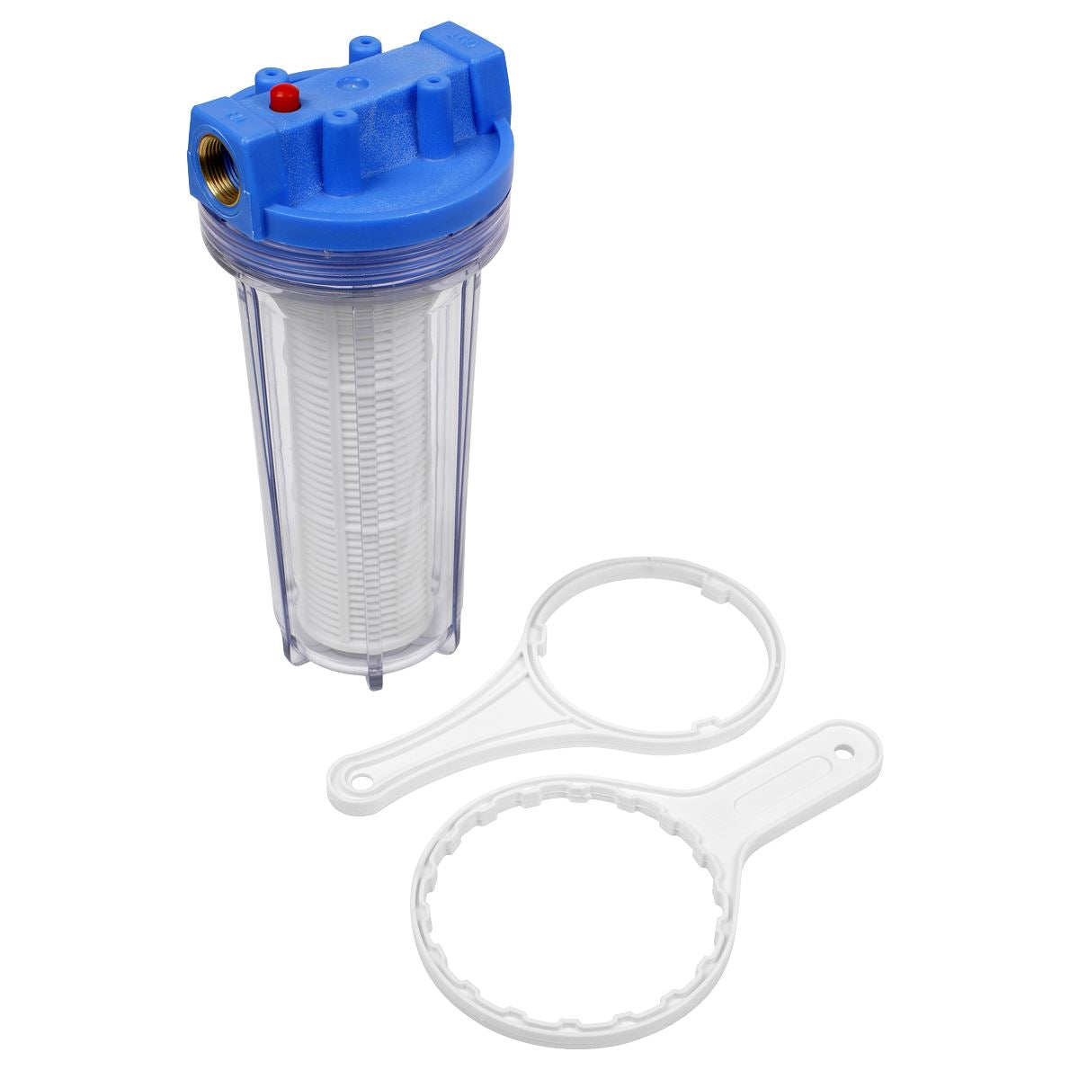 Sealey Inlet Filter for Surface Mounting Pumps 2L 