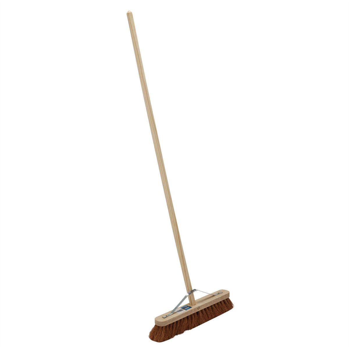 Draper Soft Coco Broom 430mm 07872  White Rose Tools