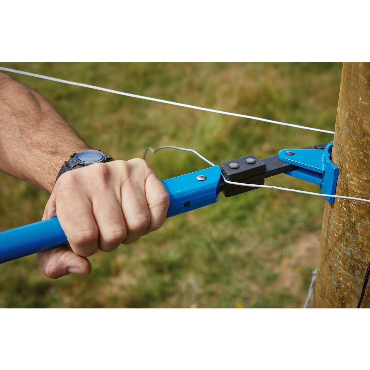 Draper Expert Fence Wire Tensioning Tool 57547  White Rose Tools