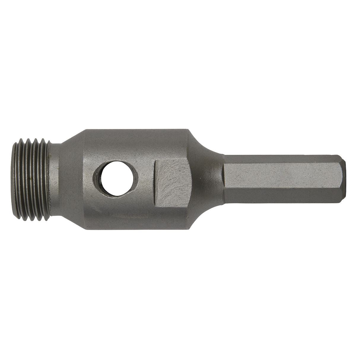 Worksafe by Sealey Hex 100mm Standard Adaptor