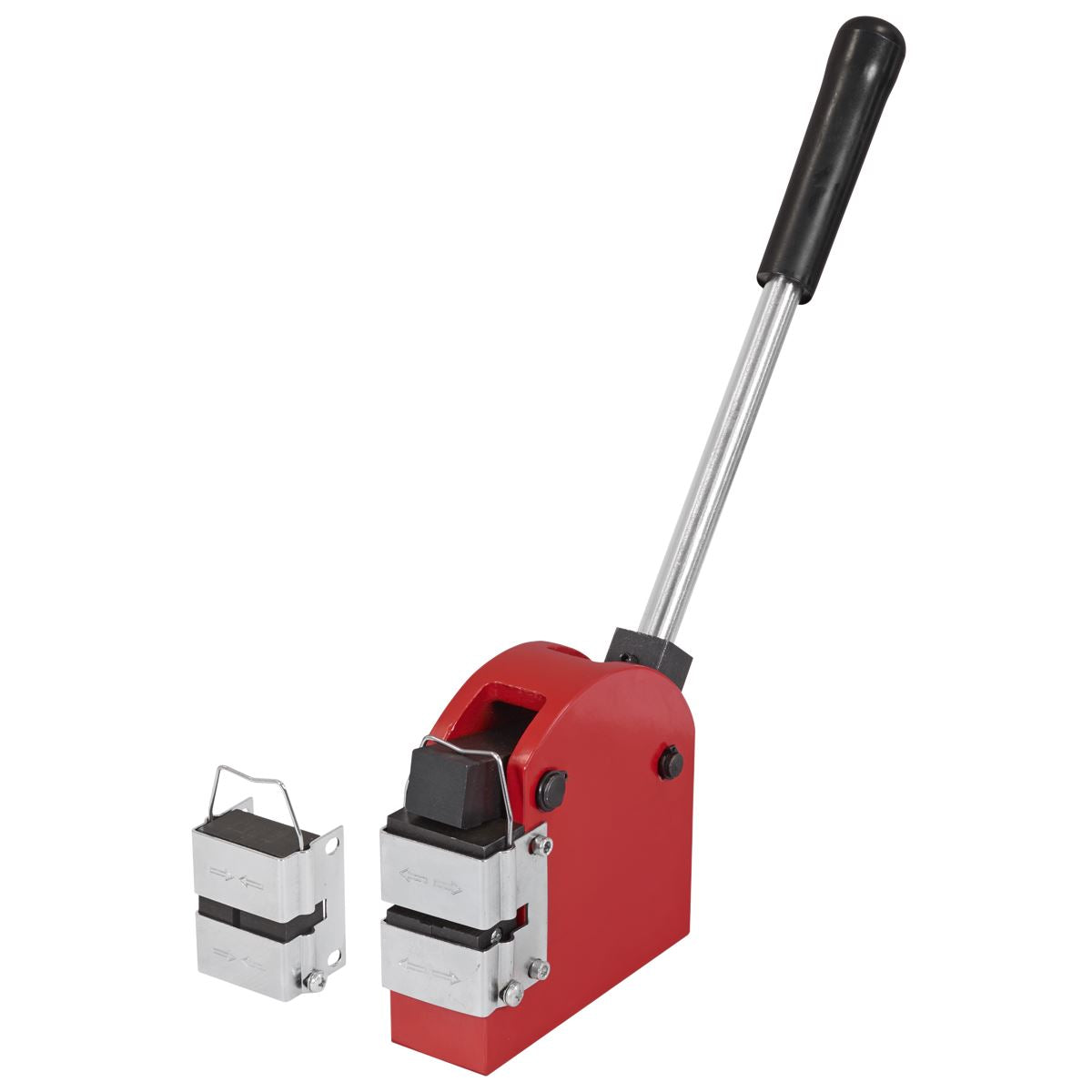 Sealey Metal Shrinker & Stretcher Tool for Sheet Fabrication with 1" Throat  White Rose Tools