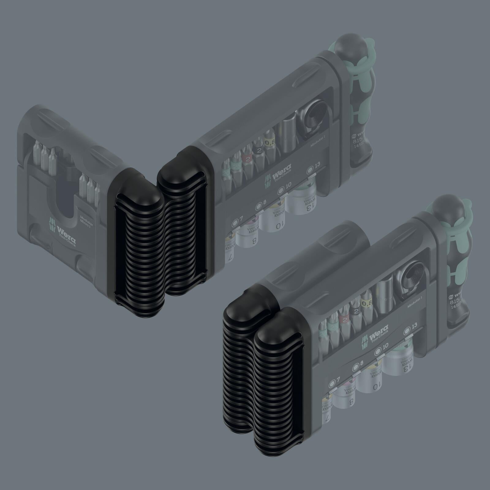 Wera Screwdriver Bit Hex Key Precision Screwdrivers Socket Set Tool Check Modular Set Imperial 1 50 Pieces  White Rose Tools