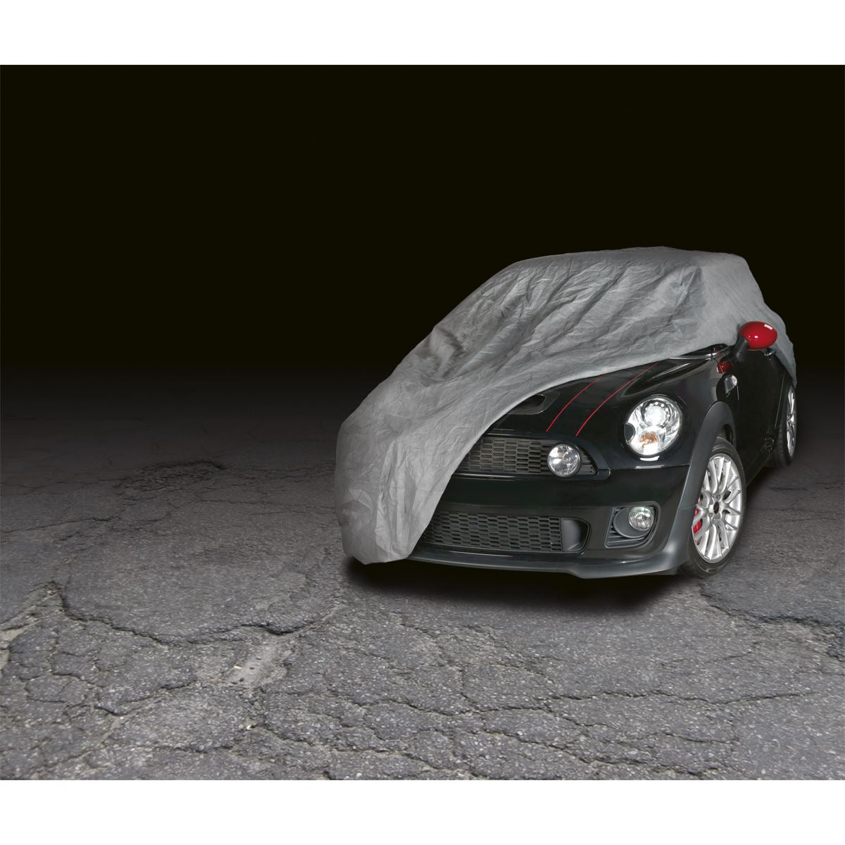 Sealey Premier All Seasons Car Cover 3-Layer - Small 
