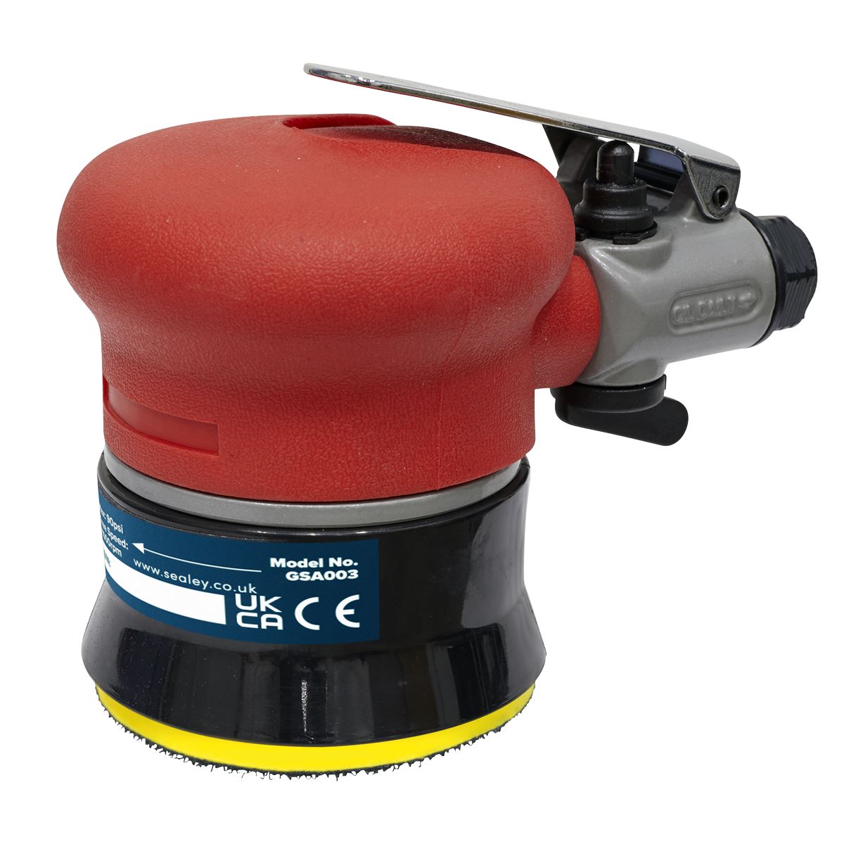 Generation Air Palm Orbital Sander Ø75mm