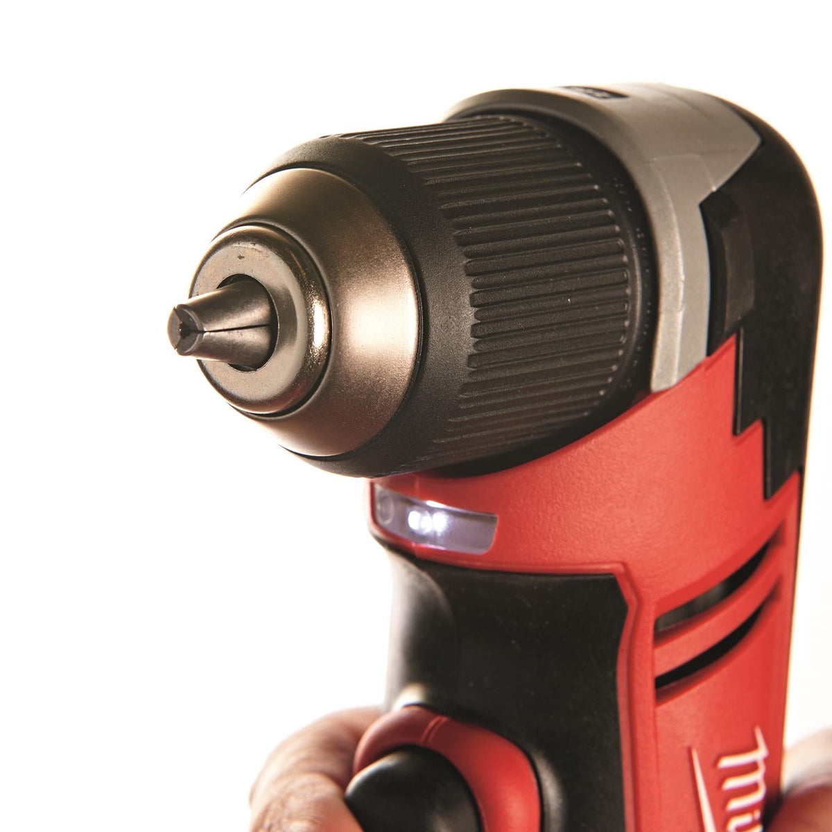 Milwaukee M18 18V Compact Right Angle Drill Bare Unit C18RAD-0  White Rose Tools