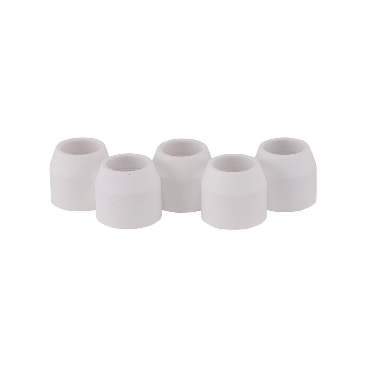Draper Plasma Cutter Ceramic Shroud for Stock No. 03358 (Pack of 5) 56616  White Rose Tools