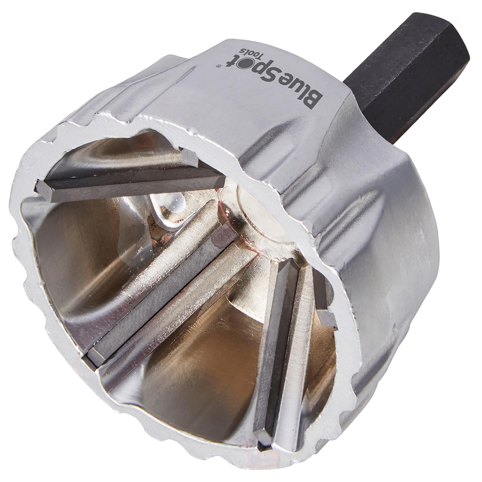 Deburring external chamfer discount