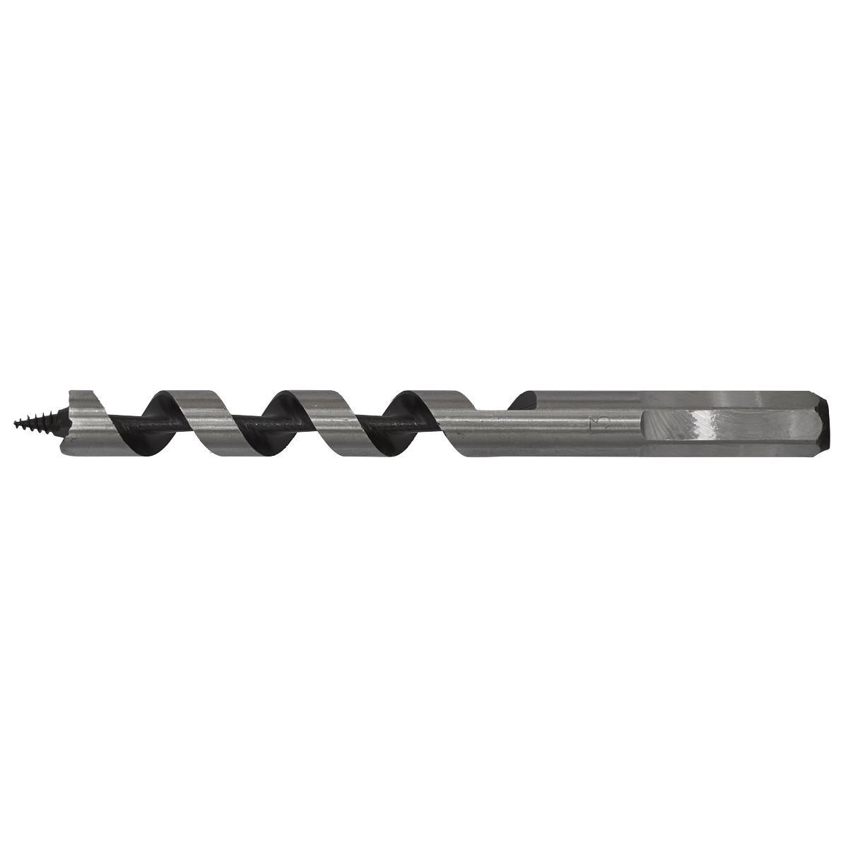 Worksafe by Sealey Auger Wood Drill Bit 13mm x 155mm