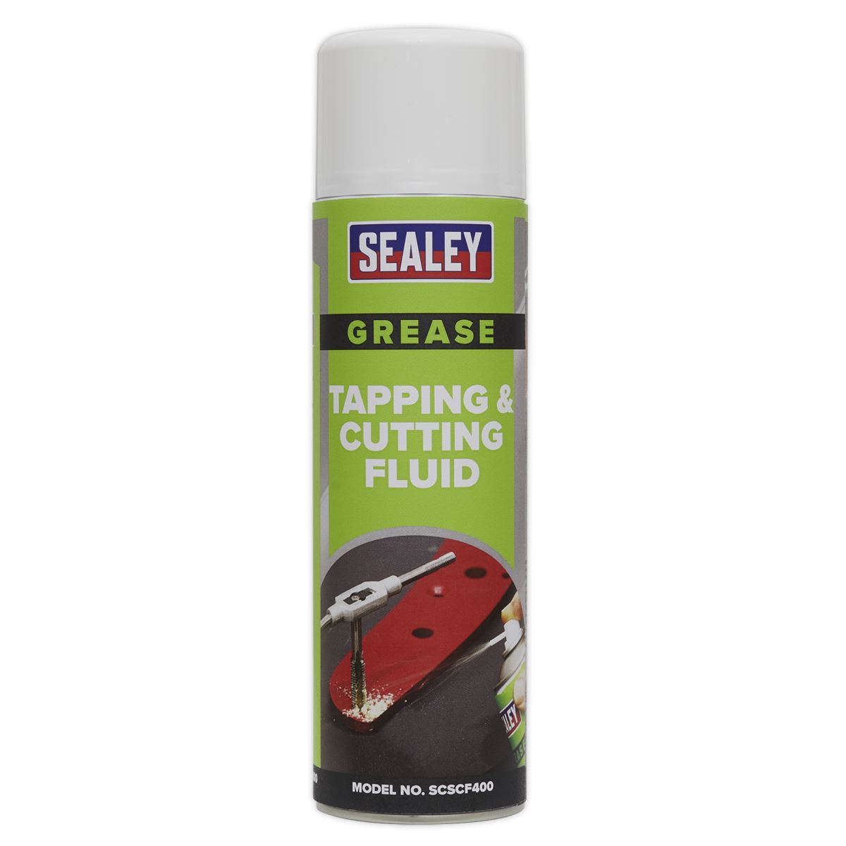 Sealey Tapping and Cutting Fluid Spray 500ml
