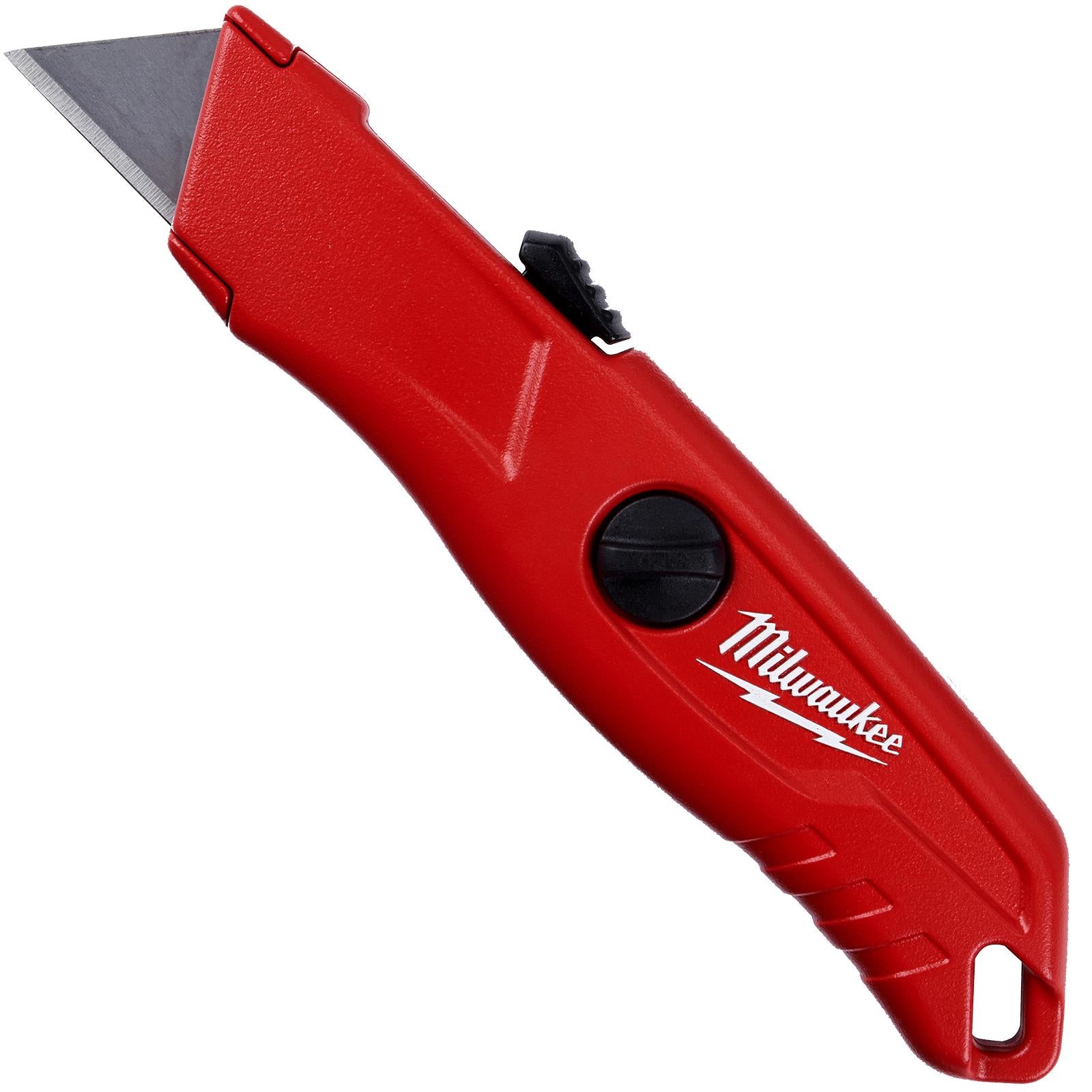 Milwaukee Self Retracting Safety Knife Cutting Blade
