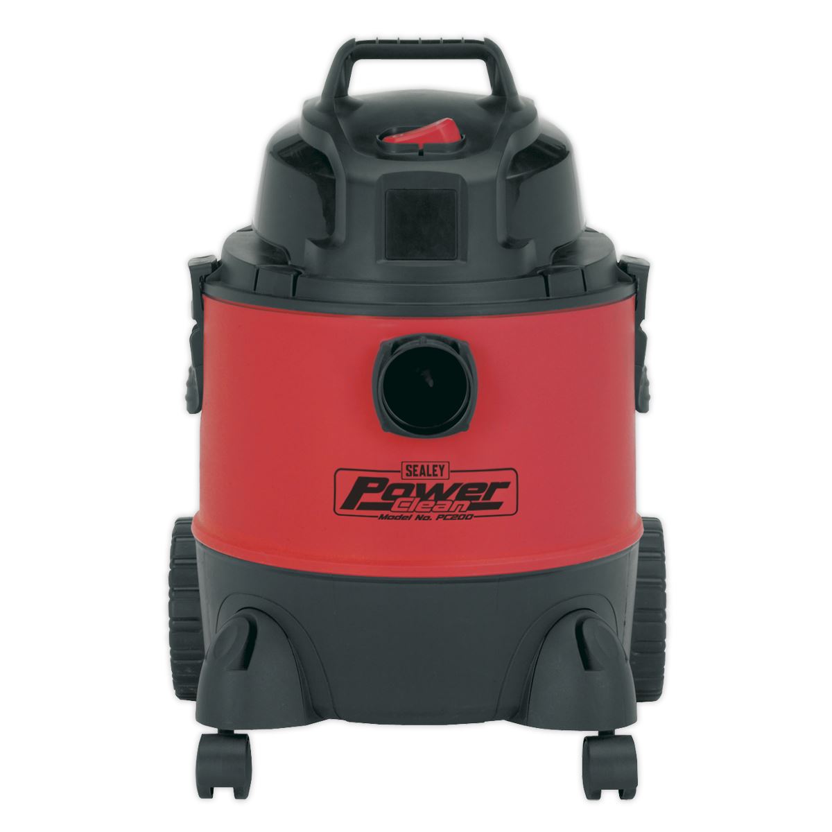Sealey Vacuum Cleaner Wet & Dry 20L 1250W/230V