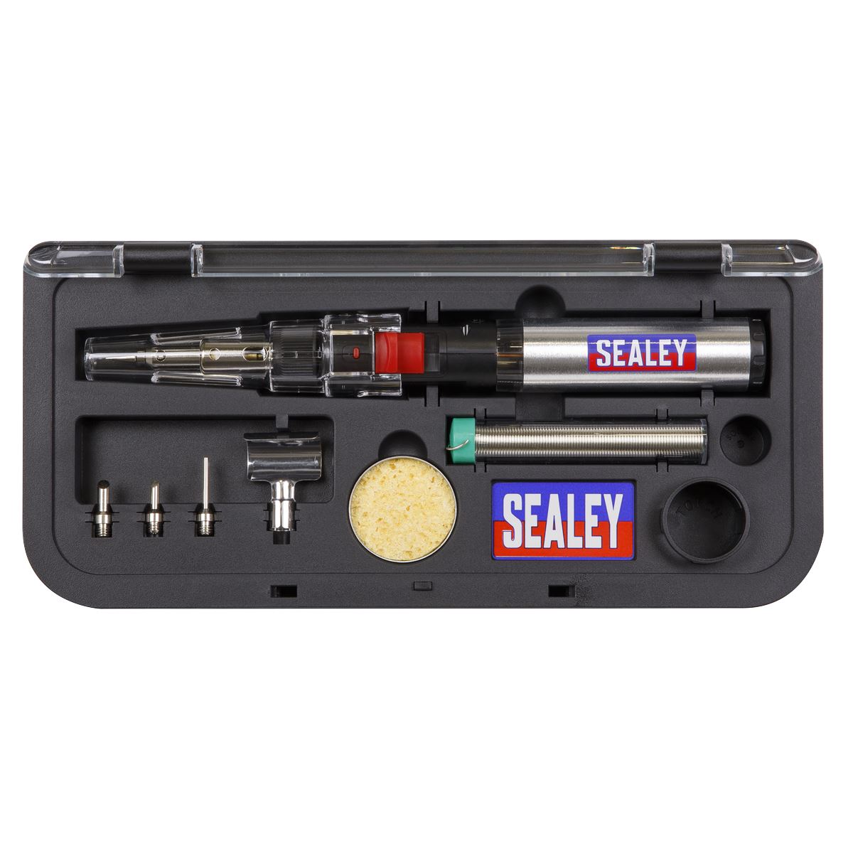 Sealey Premier Professional Soldering/Heating Kit