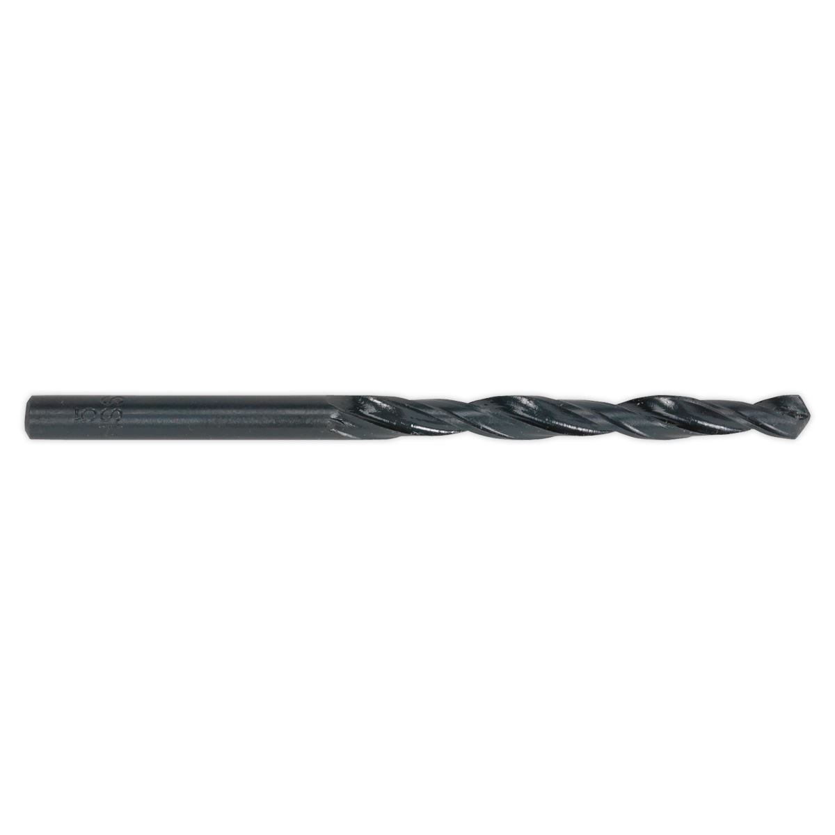 Sealey HSS Roll Forged Drill Bit Ø7mm Pack of 10