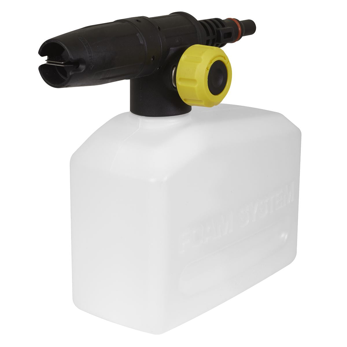 Sealey 110bar Pressure Washer with Snow Foam Sprayer Kit