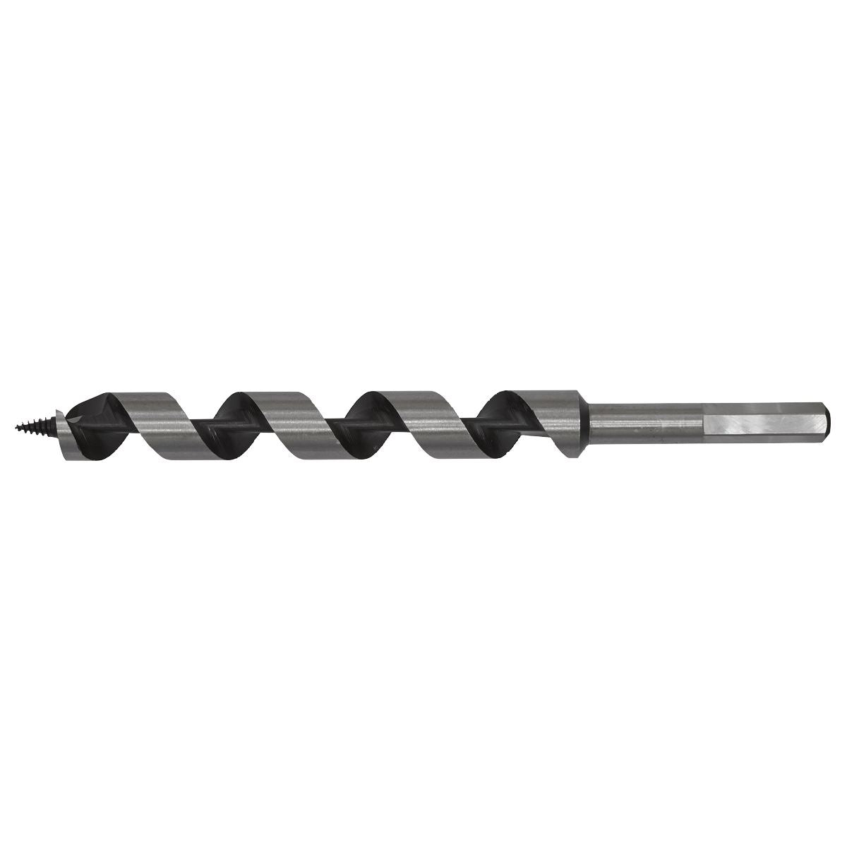 Worksafe by Sealey Auger Wood Drill Bit 20mm x 235mm