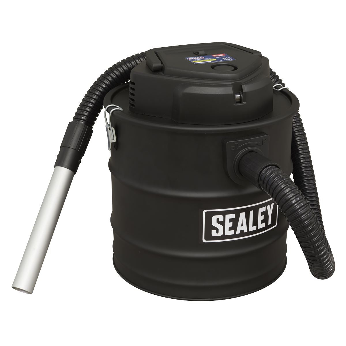 Sealey 3-in-1 Ash Vacuum Cleaner 20L 1200W/230V