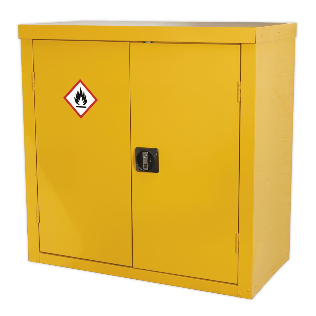 Sealey Hazardous Substance Cabinet 900 x 460 x 900mm