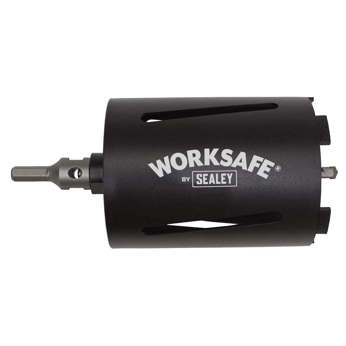 Worksafe by Sealey Core-to-Go Dry Diamond Core Drill Ø117mm x 150mm