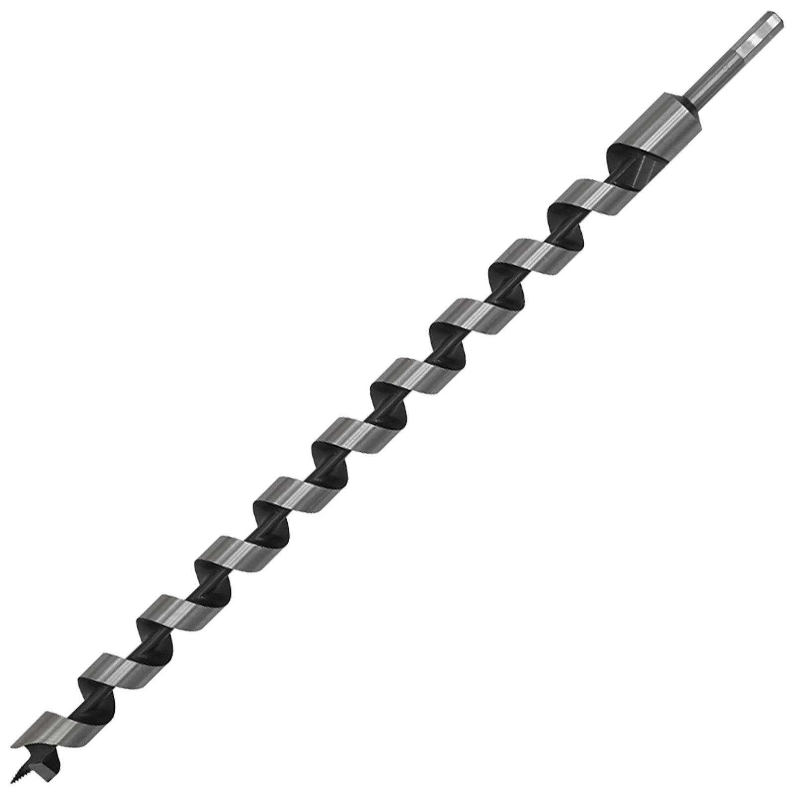Worksafe by Sealey Auger Wood Drill Bit 28mm x 600mm