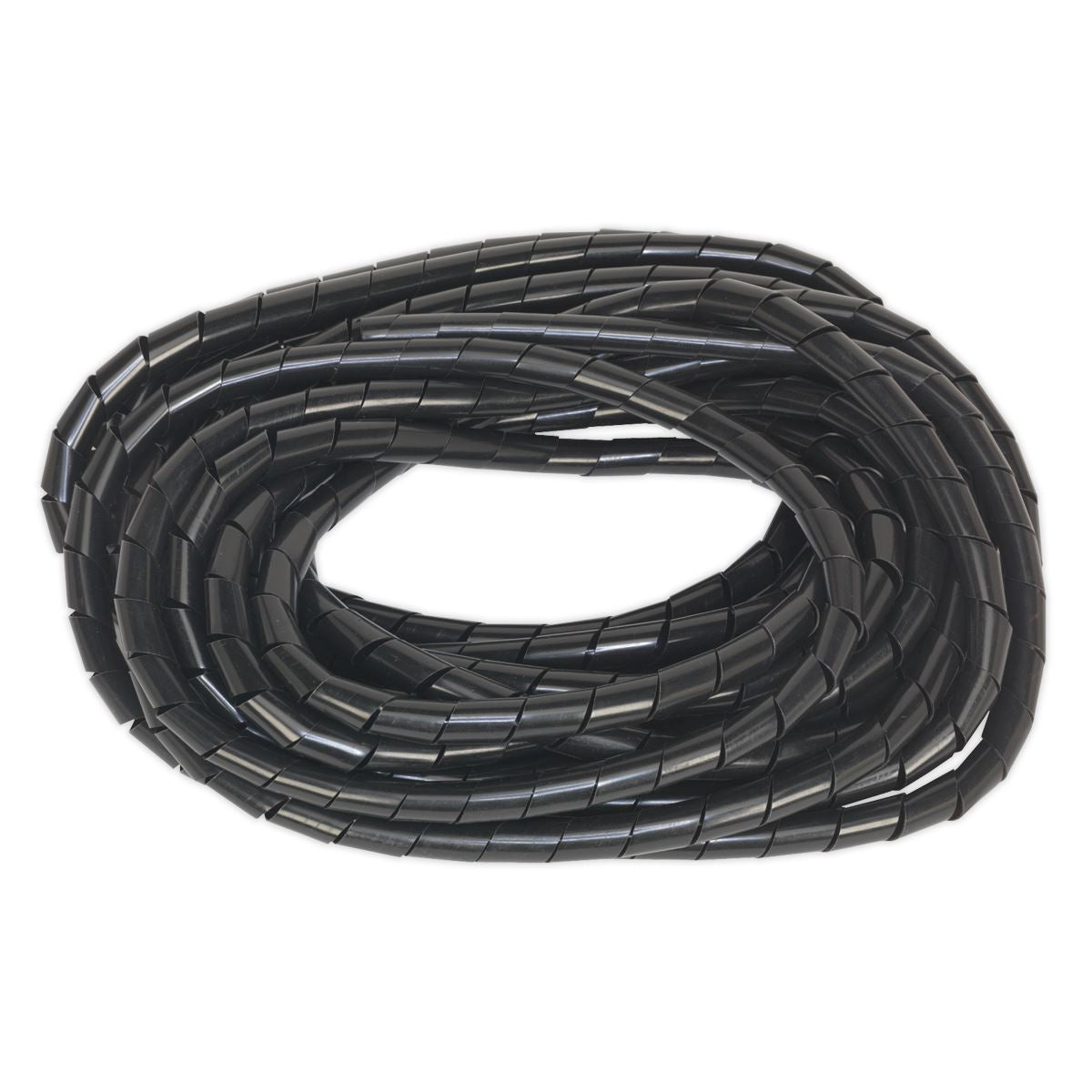 Sealey Spiral Wrap Cable Sleeving Ø14-28mm 10m