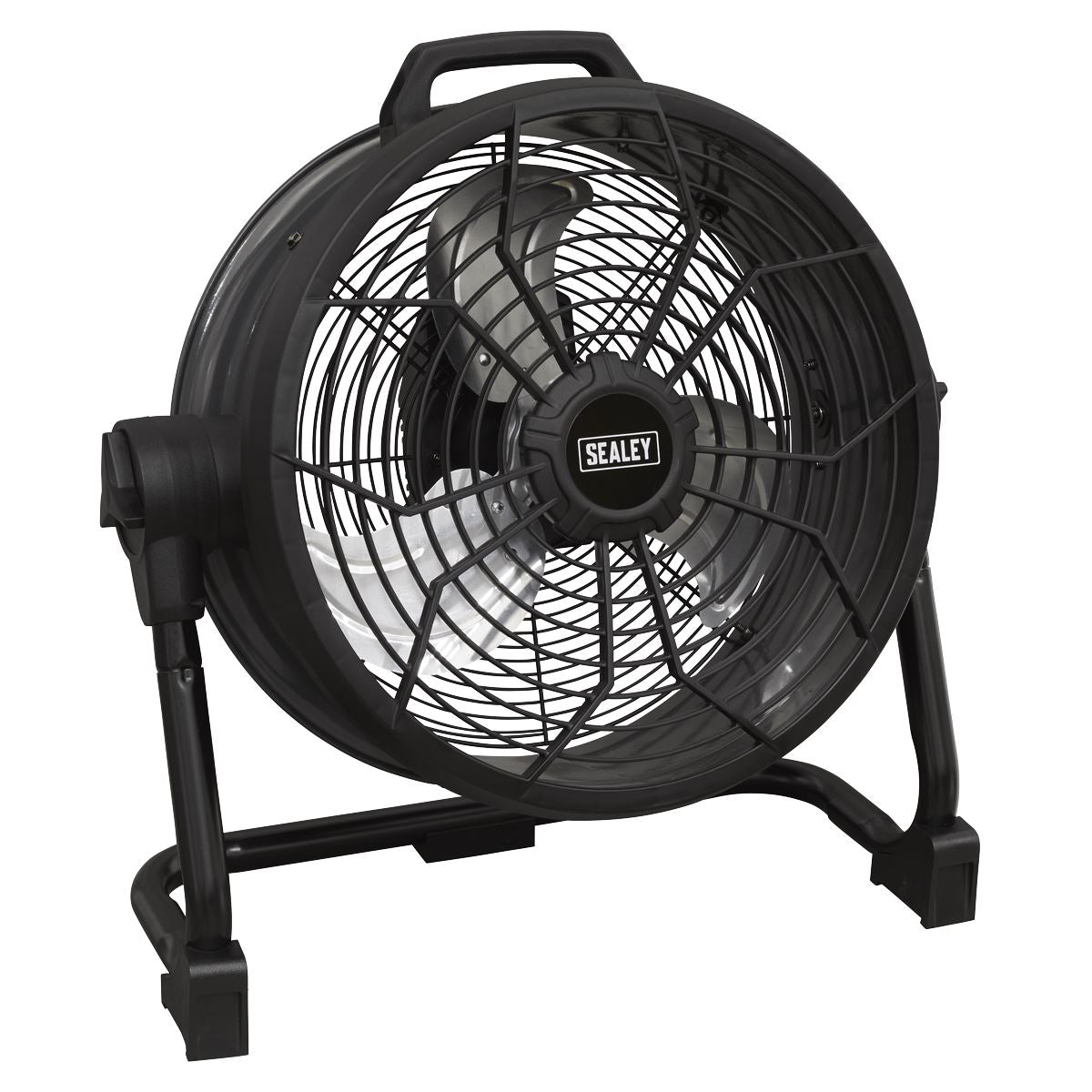 Sealey 230V with Cordless Option High Velocity Drum Fan 16