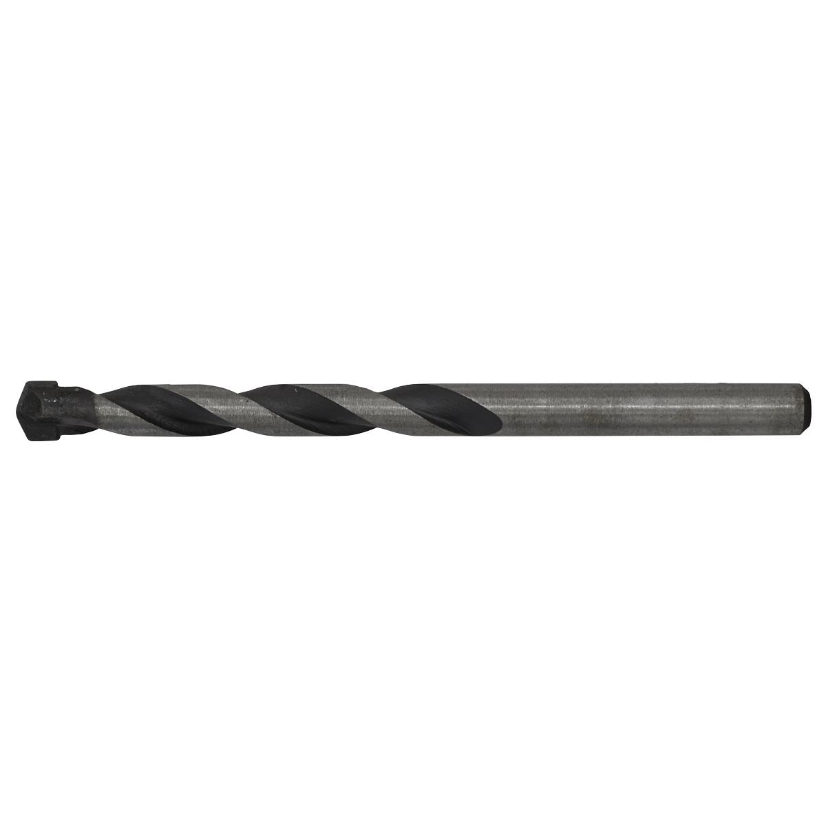 Worksafe by Sealey Straight Shank Rotary Impact Drill Bit Ø9 x 120mm