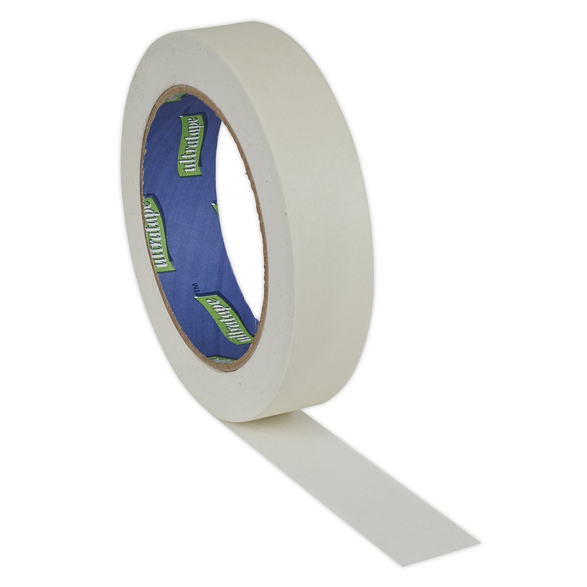 Clear double-sided sticky tape, specially for windows / glass 19mm x 1.5m