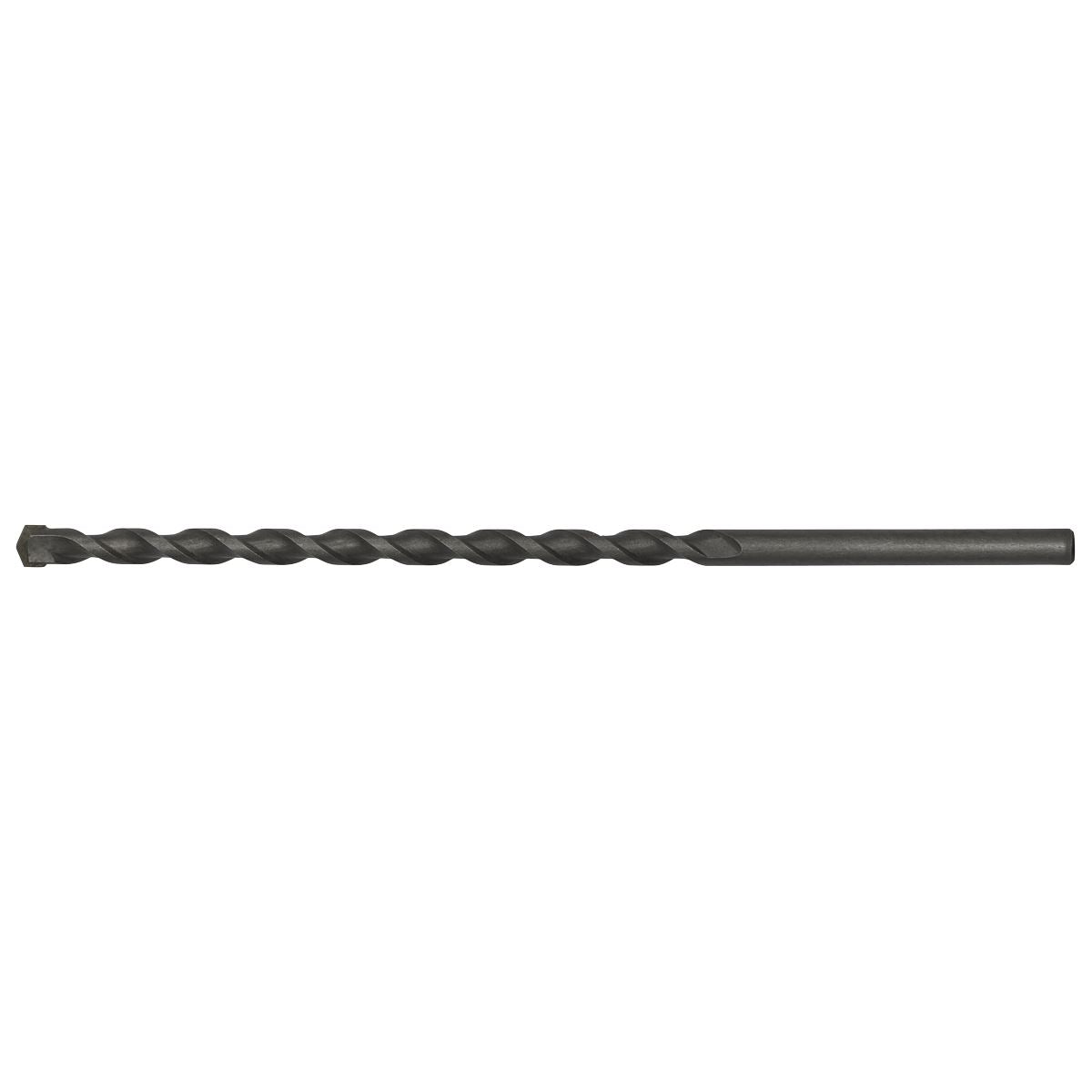 Worksafe by Sealey Straight Shank Rotary Impact Drill Bit Ø8 x 200mm