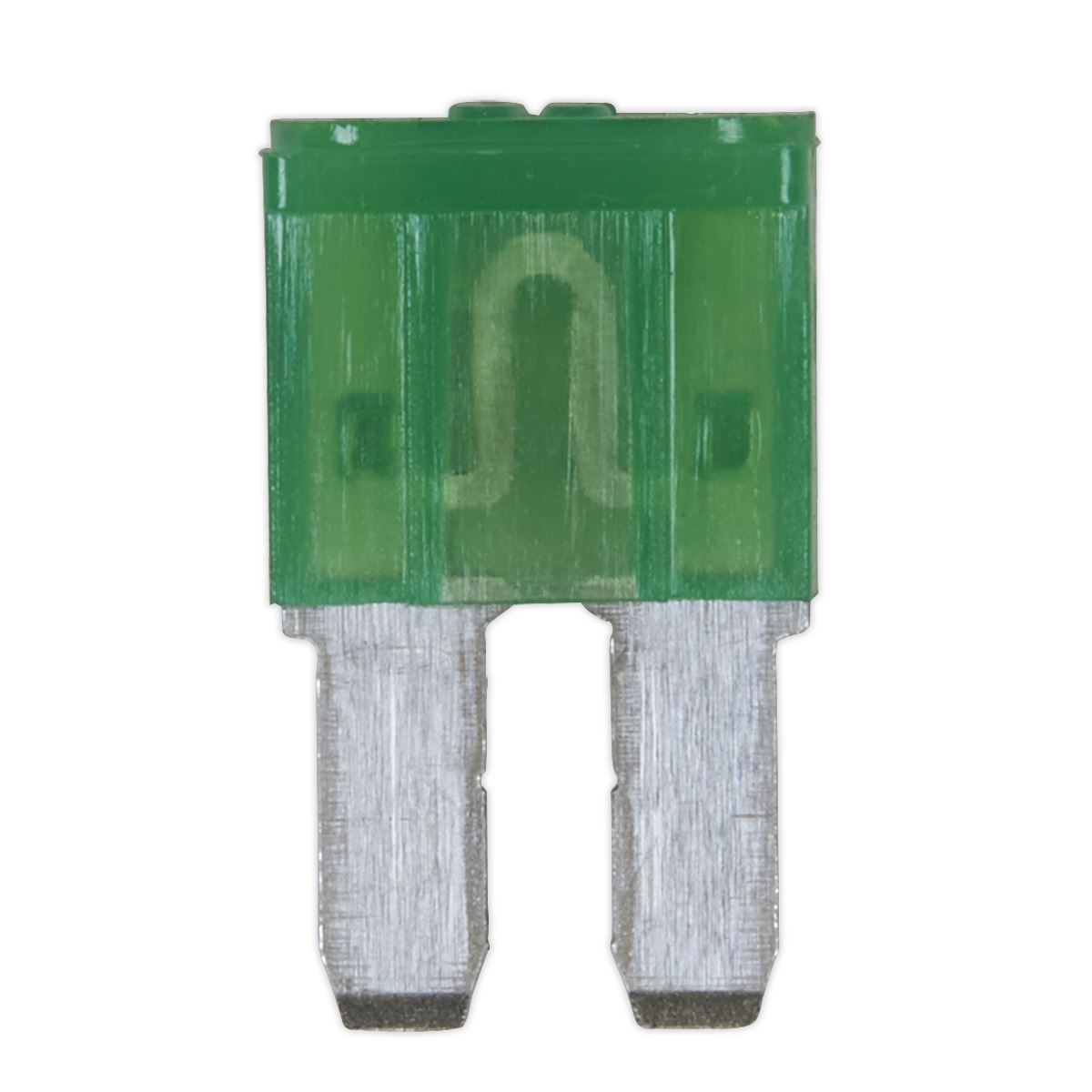 Sealey Automotive MICRO II Blade Fuse 30A - Pack of 50