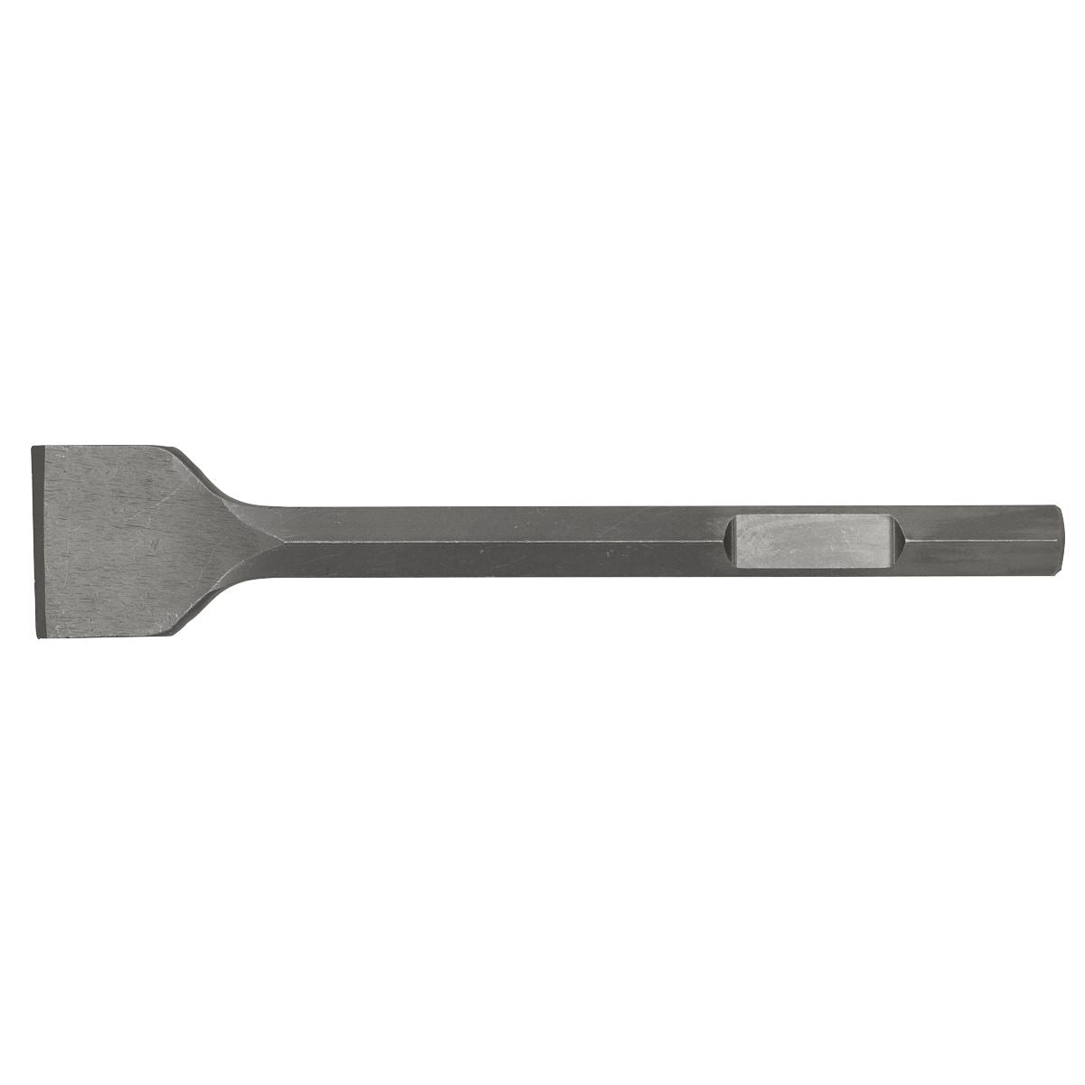 Worksafe by Sealey Wide Chisel 75 x 375mm - Bosch 11304