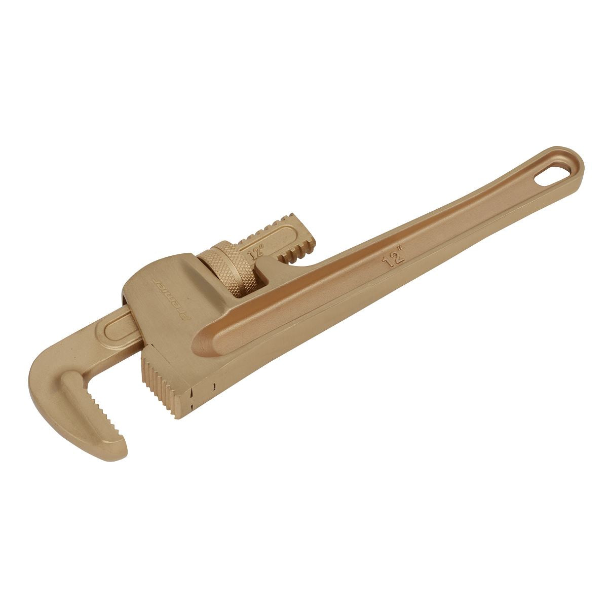 Sealey Premier Pipe Wrench 300mm - Non-Sparking